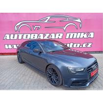 Audi A5 2.0 TDi 4x4 140kW S-LINE SPORT