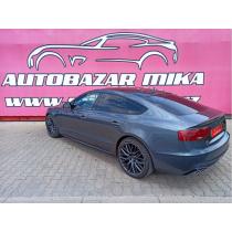 Audi A5 2.0 TDi 4x4 140kW S-LINE SPORT