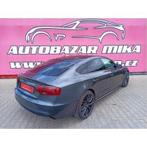 Audi A5 2.0 TDi 4x4 140kW S-LINE SPORT