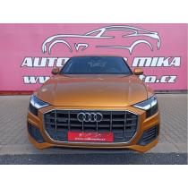 Audi Q8 3.0 TDi 210kW S-LINE