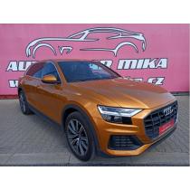 Audi Q8 3.0 TDi 210kW S-LINE