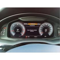 Audi Q8 3.0 TDi 210kW S-LINE