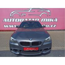 BMW Řada 5 528i 190kW, M-PAKET, PANORAMA