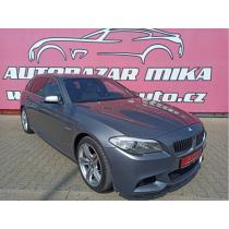 BMW Řada 5 528i 190kW, M-PAKET, PANORAMA