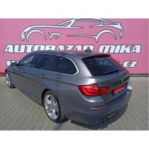 BMW Řada 5 528i 190kW, M-PAKET, PANORAMA