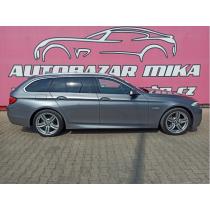 BMW Řada 5 528i 190kW, M-PAKET, PANORAMA