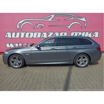 BMW Řada 5 528i 190kW, M-PAKET, PANORAMA