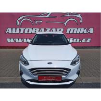 Ford Focus 1.5 TDCi KLIMA,1MAJ./ČR