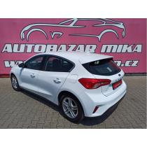 Ford Focus 1.5 TDCi KLIMA,1MAJ./ČR