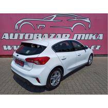 Ford Focus 1.5 TDCi KLIMA,1MAJ./ČR