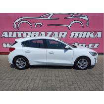 Ford Focus 1.5 TDCi KLIMA,1MAJ./ČR