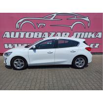 Ford Focus 1.5 TDCi KLIMA,1MAJ./ČR