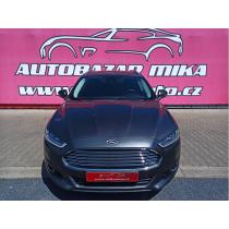 Ford Mondeo 2.0 TDCi PowerShift ,ČR,NEHAV.