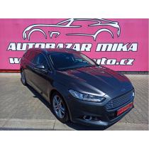 Ford Mondeo 2.0 TDCi PowerShift ,ČR,NEHAV.