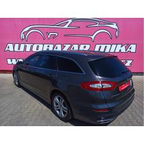 Ford Mondeo 2.0 TDCi PowerShift ,ČR,NEHAV.