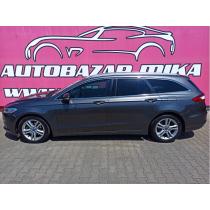 Ford Mondeo 2.0 TDCi PowerShift ,ČR,NEHAV.