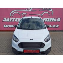 Ford Transit Courier 1.5 TDCi 74kW,KLIMA,1MAJ.v ČR