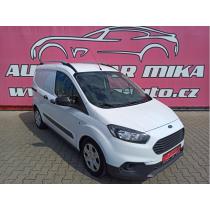 Ford Transit Courier 1.5 TDCi 74kW,KLIMA,1MAJ.v ČR