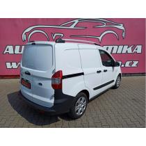 Ford Transit Courier 1.5 TDCi 74kW,KLIMA,1MAJ.v ČR