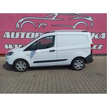 Ford Transit Courier 1.5 TDCi 74kW,KLIMA,1MAJ.v ČR