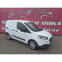 Ford Transit Courier 1.5 TDCi KLIMA, 1MAJITEL v ČR