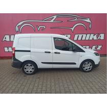 Ford Transit Courier 1.5 TDCi KLIMA, 1MAJITEL v ČR