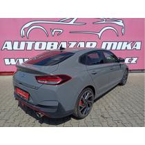 Hyundai i30 1.6 CRDi N-Line Fastback ČR