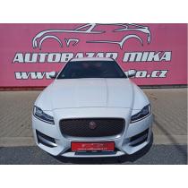 Jaguar XF 2.0D 132kW  R-SPORT AWD A/T