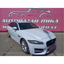 Jaguar XF 2.0D 132kW  R-SPORT AWD A/T