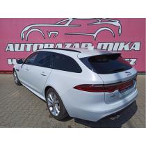 Jaguar XF 2.0D 132kW  R-SPORT AWD A/T