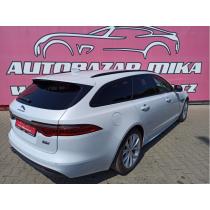 Jaguar XF 2.0D 132kW  R-SPORT AWD A/T