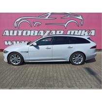 Jaguar XF 2.0D 132kW  R-SPORT AWD A/T