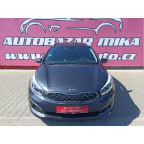 Kia Ceed 1.6GDi 99kW EXCLUSIVE A/T ČR