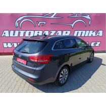 Kia Ceed 1.6GDi 99kW EXCLUSIVE A/T ČR