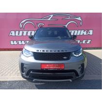 Land Rover Discovery HSE SDV6