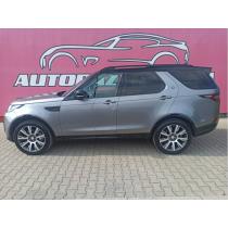 Land Rover Discovery HSE SDV6