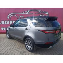 Land Rover Discovery HSE SDV6