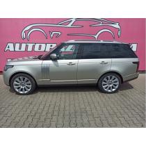 Land Rover Range Rover 4.4 V8 VOQUE, PANORAMA TOP