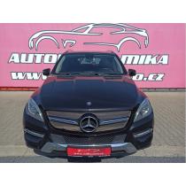 Mercedes-Benz Třídy M ML 350 BLUETEC 4MATIC