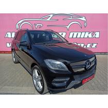 Mercedes-Benz Třídy M ML 350 BLUETEC 4MATIC