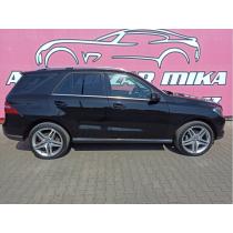 Mercedes-Benz Třídy M ML 350 BLUETEC 4MATIC