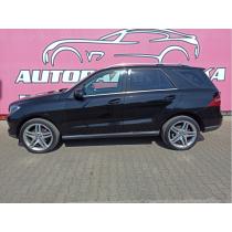 Mercedes-Benz Třídy M ML 350 BLUETEC 4MATIC