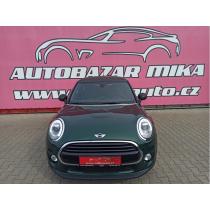 Mini Cooper 1.5i British Racing Green