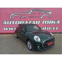 Mini Cooper 1.5i British Racing Green