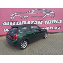 Mini Cooper 1.5i British Racing Green