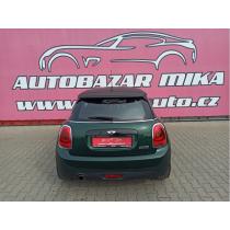 Mini Cooper 1.5i British Racing Green