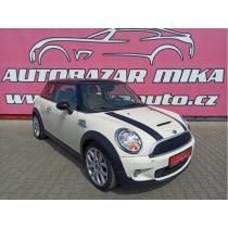 Mini Cooper S 1.6i T 128kW, PANORAMA,ČR 2.