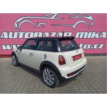 Mini Cooper S 1.6i T 128kW, PANORAMA,ČR 2.