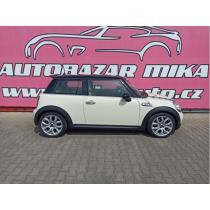 Mini Cooper S 1.6i T 128kW, PANORAMA,ČR 2.