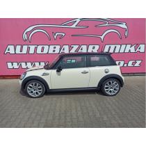 Mini Cooper S 1.6i T 128kW, PANORAMA,ČR 2.